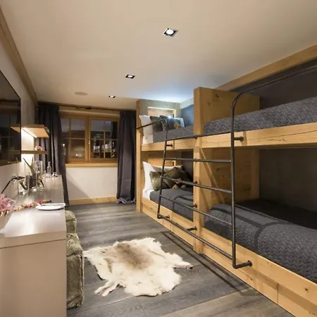 Aconcagua Appartement Zermatt